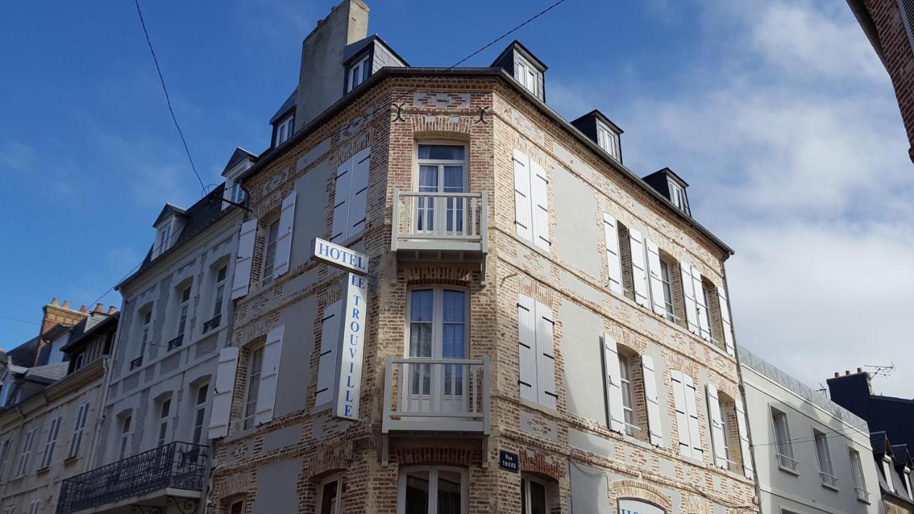 Le Trouville - Hotel De Charme Ngoại thất bức ảnh