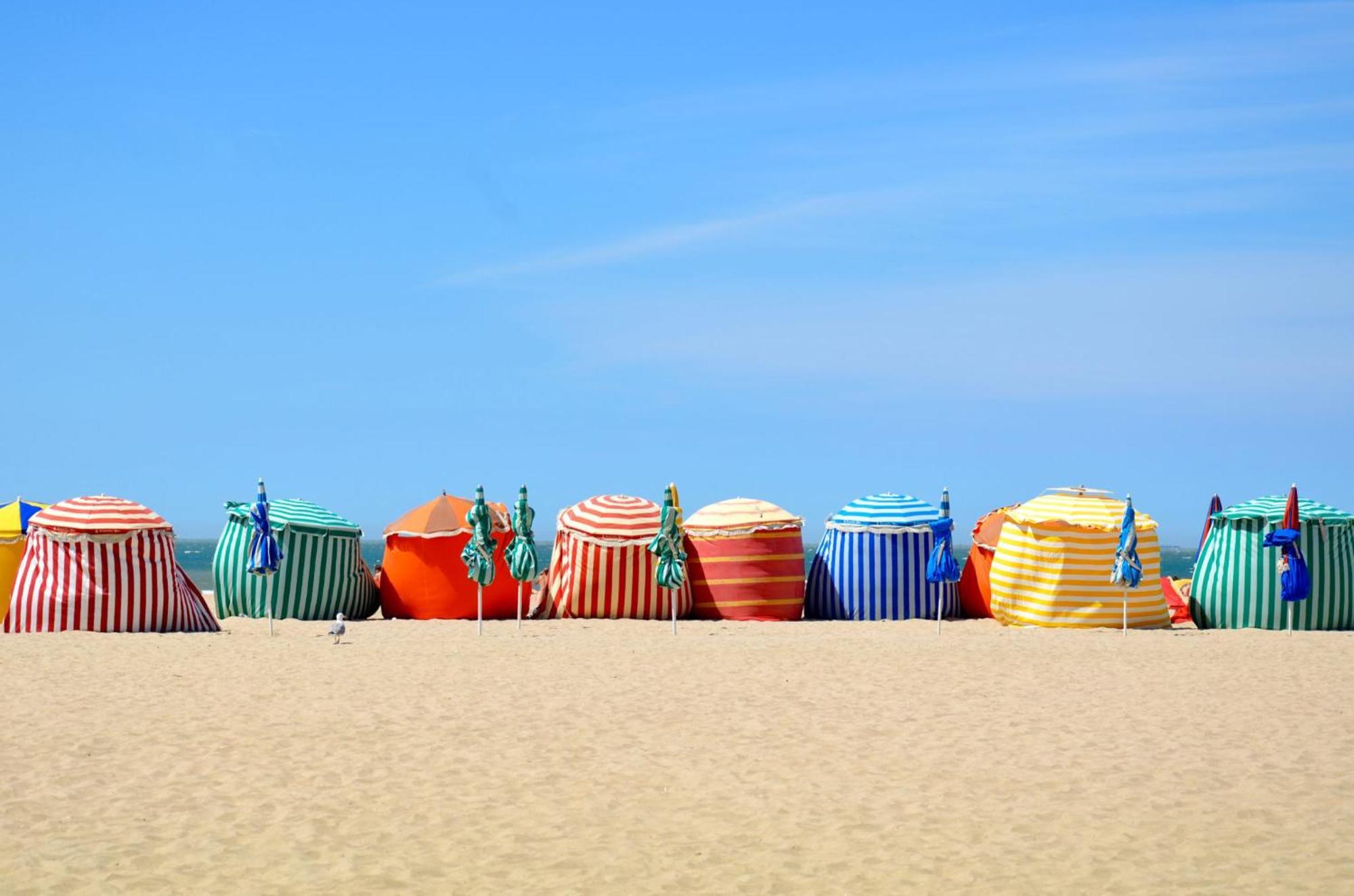 Le Trouville - Hotel De Charme Ngoại thất bức ảnh