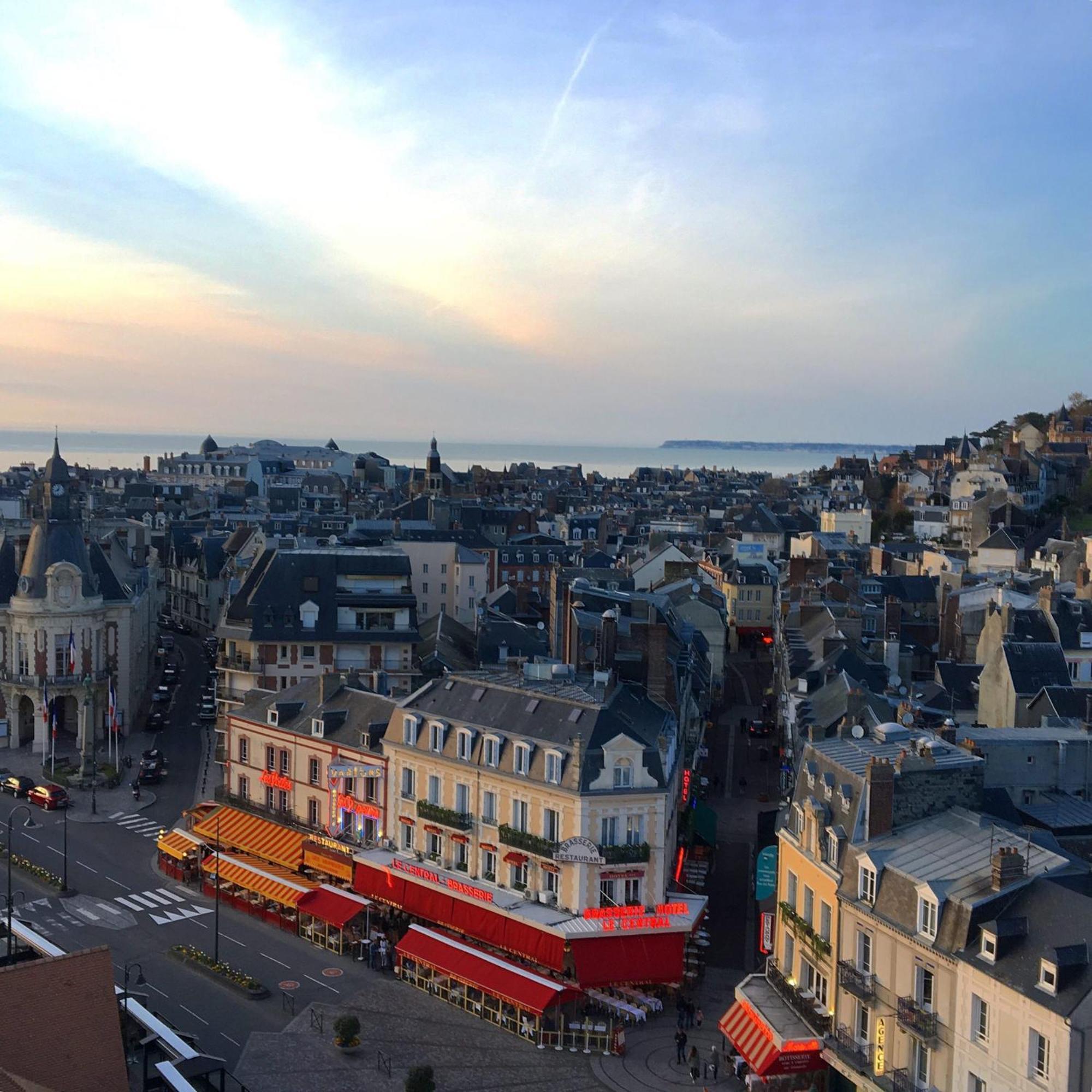 Le Trouville - Hotel De Charme Ngoại thất bức ảnh