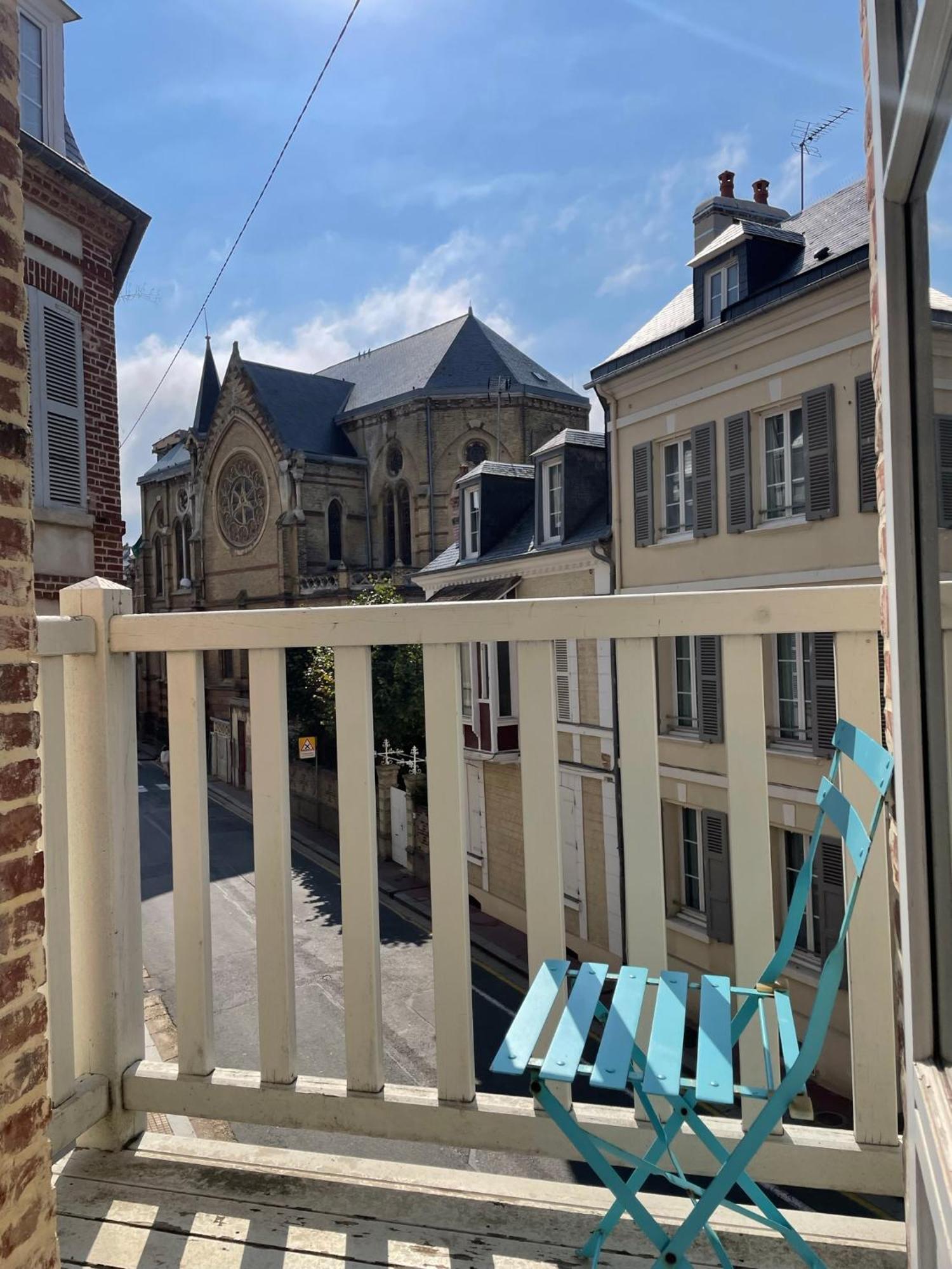 Le Trouville - Hotel De Charme Ngoại thất bức ảnh
