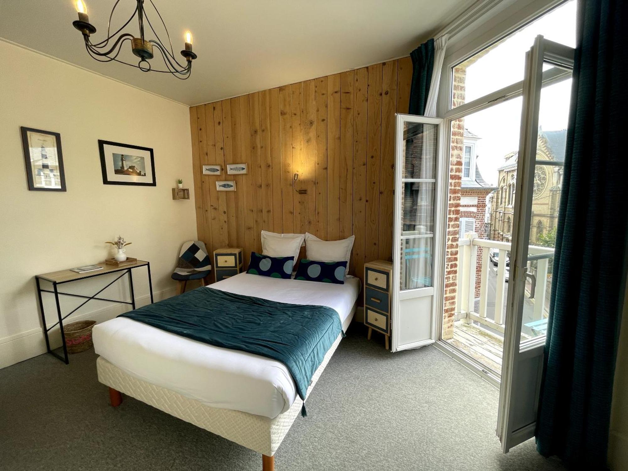 Le Trouville - Hotel De Charme Ngoại thất bức ảnh
