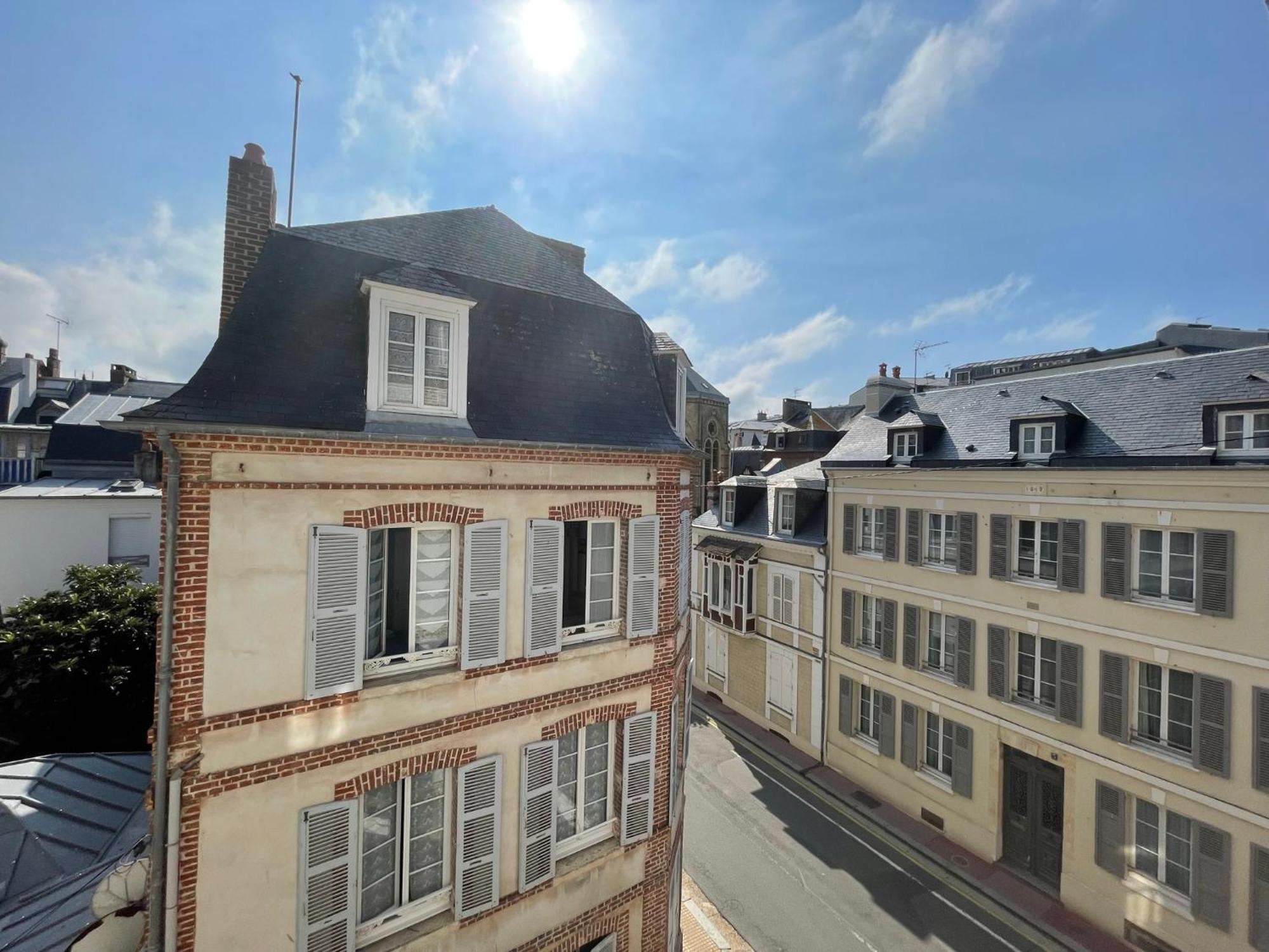 Le Trouville - Hotel De Charme Phòng bức ảnh