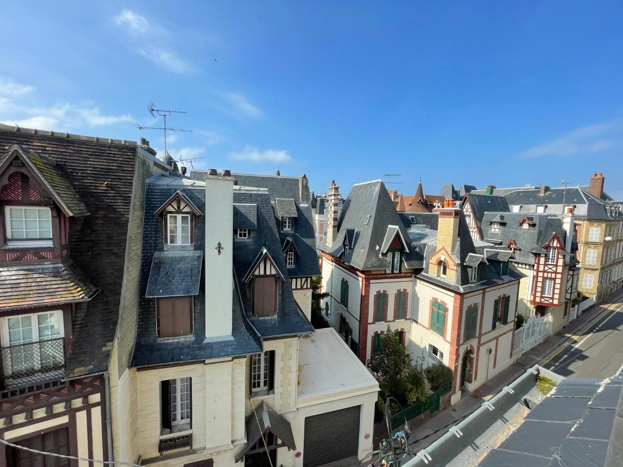 Le Trouville - Hotel De Charme Phòng bức ảnh
