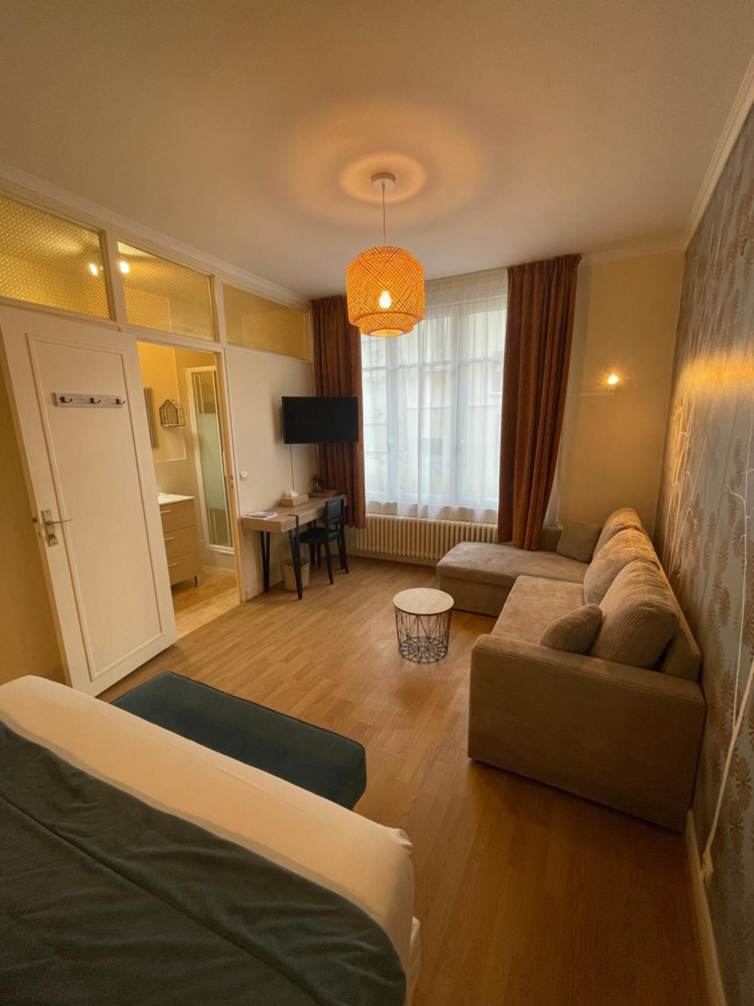 Le Trouville - Hotel De Charme Ngoại thất bức ảnh