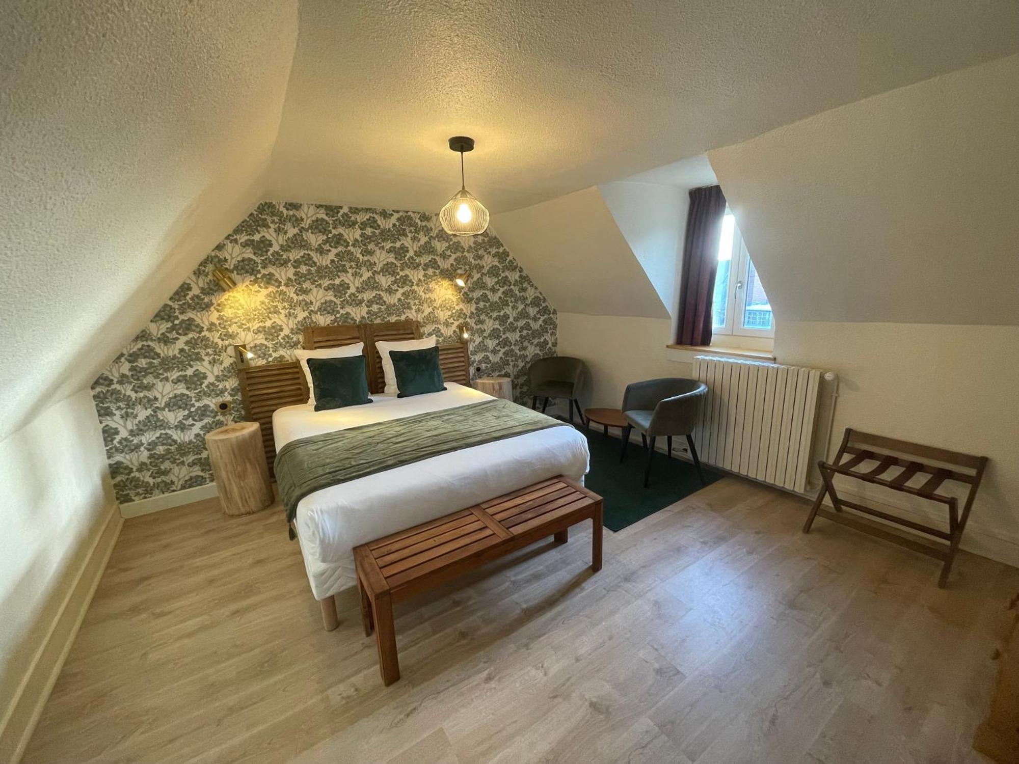 Le Trouville - Hotel De Charme Ngoại thất bức ảnh
