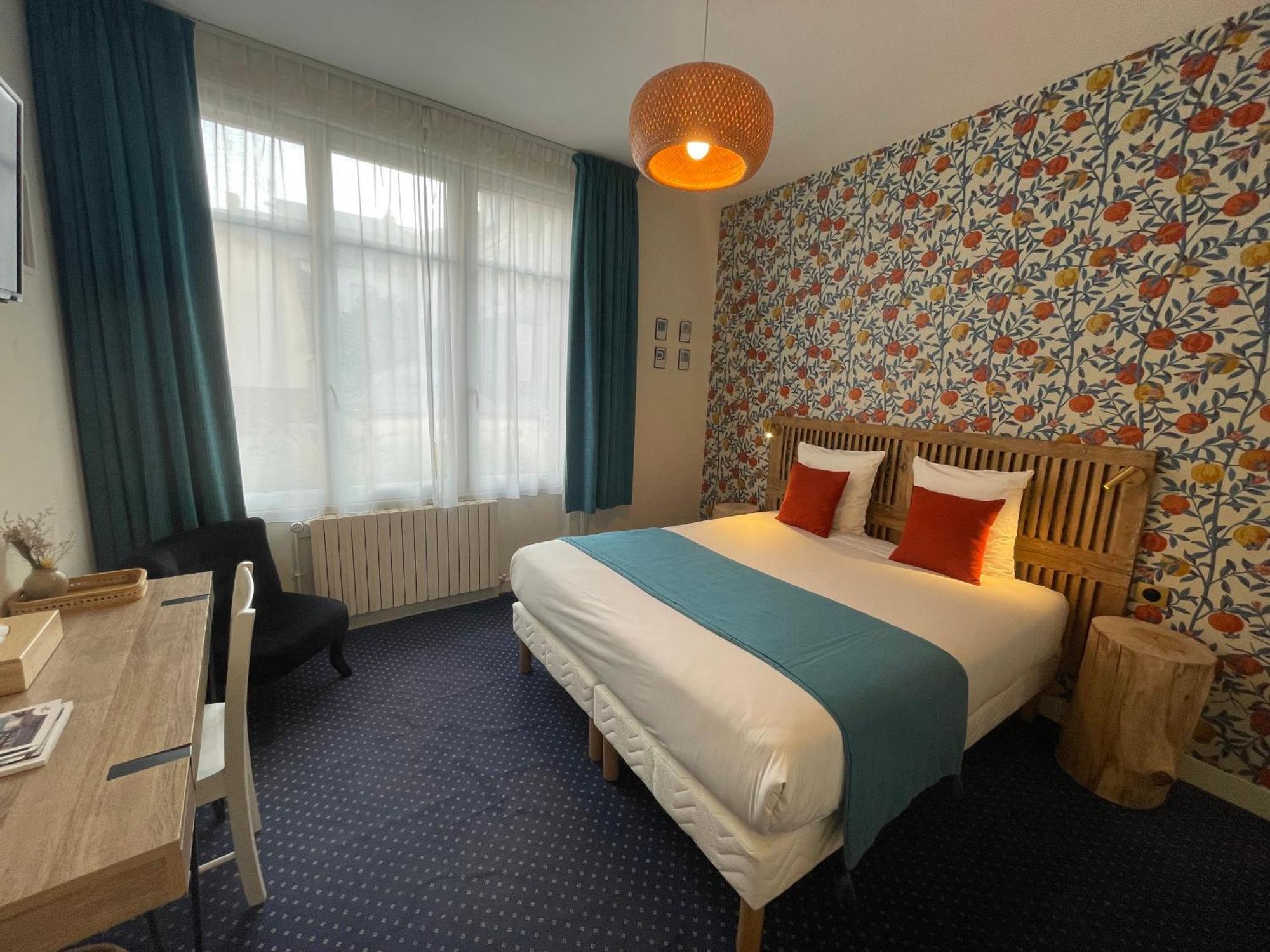 Le Trouville - Hotel De Charme Ngoại thất bức ảnh