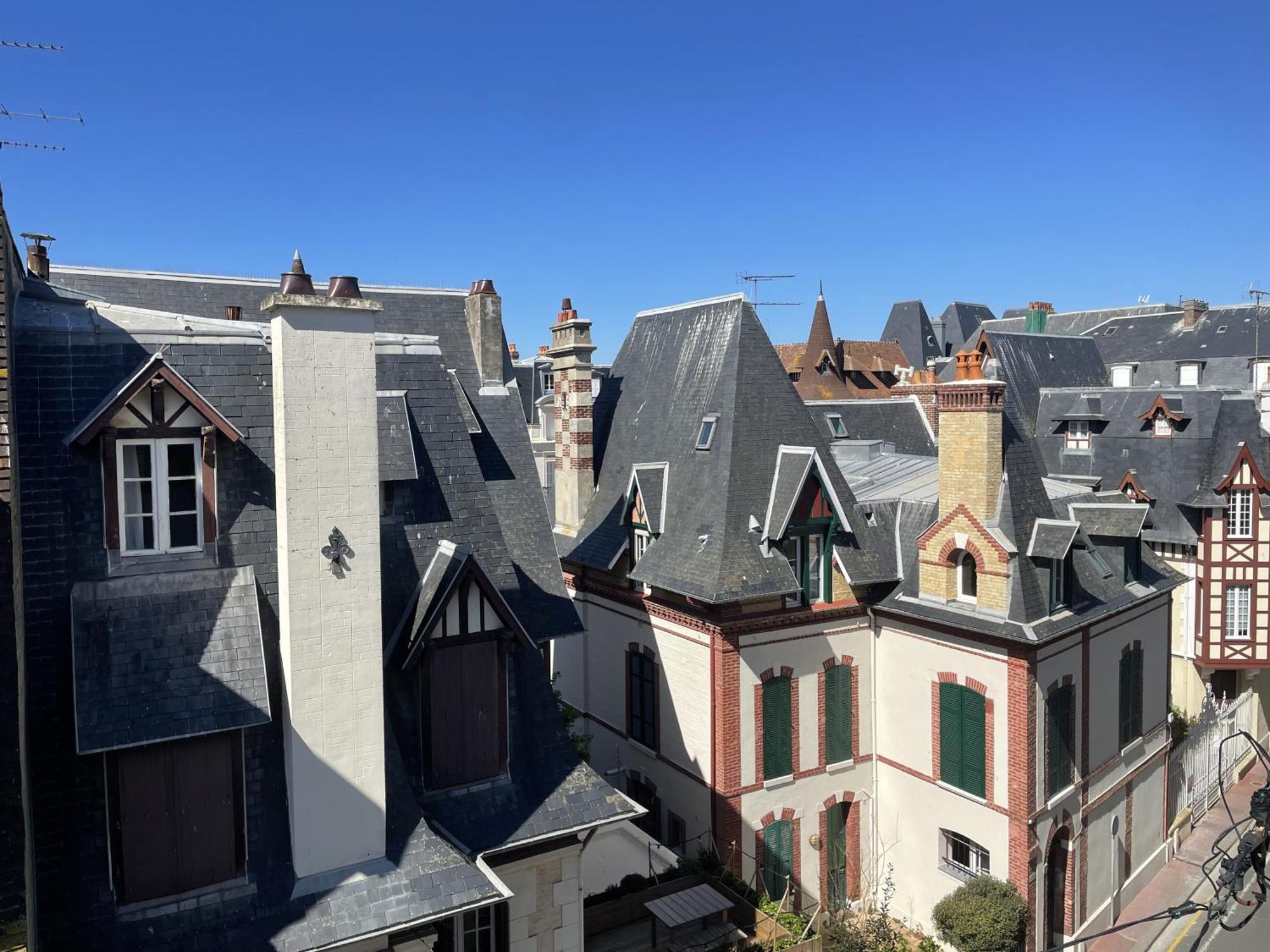Le Trouville - Hotel De Charme Ngoại thất bức ảnh
