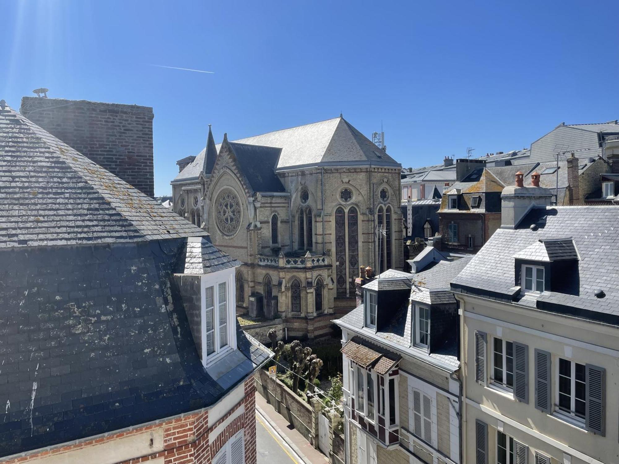 Le Trouville - Hotel De Charme Ngoại thất bức ảnh