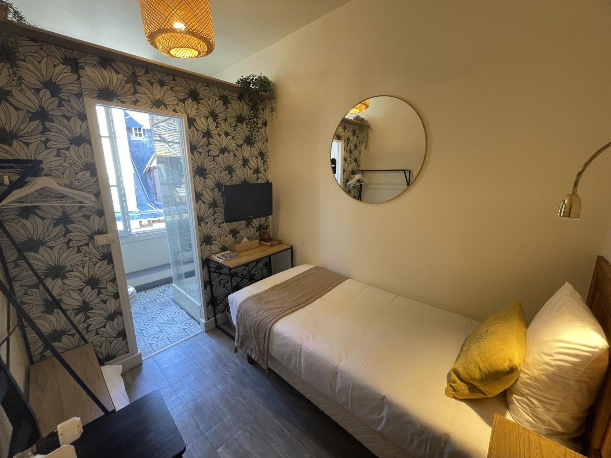 Le Trouville - Hotel De Charme Ngoại thất bức ảnh