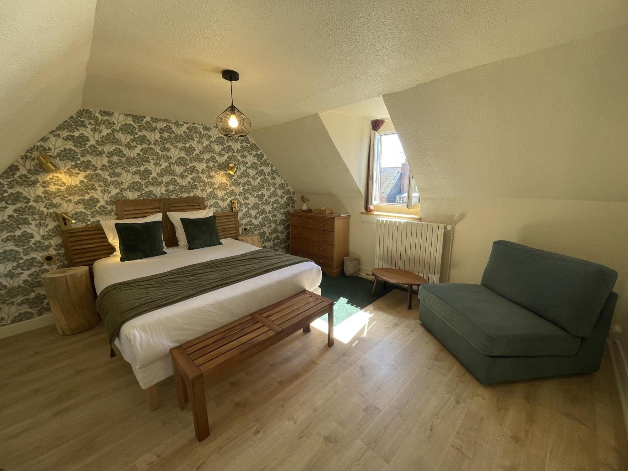 Le Trouville - Hotel De Charme Ngoại thất bức ảnh