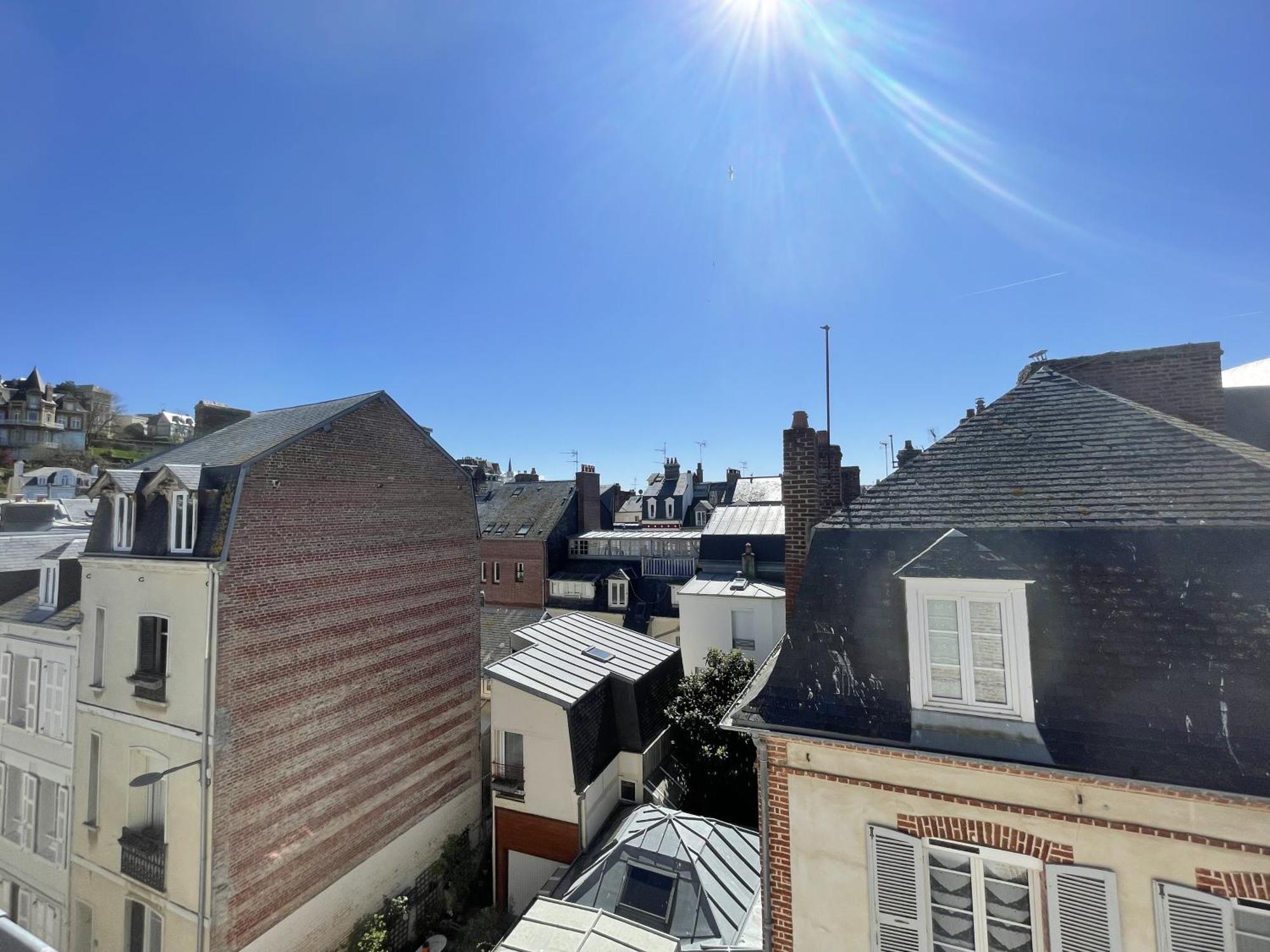 Le Trouville - Hotel De Charme Ngoại thất bức ảnh