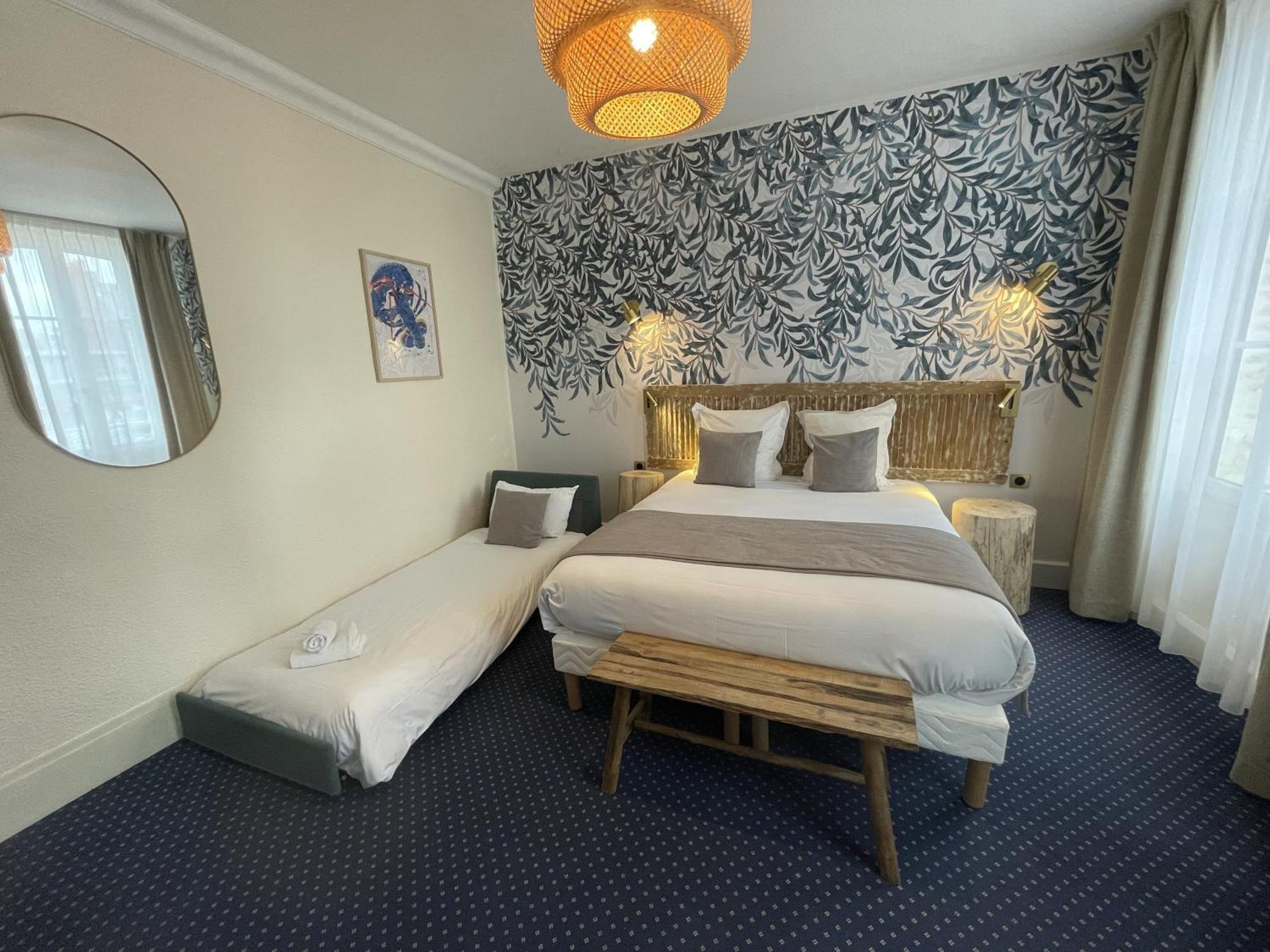 Le Trouville - Hotel De Charme Ngoại thất bức ảnh