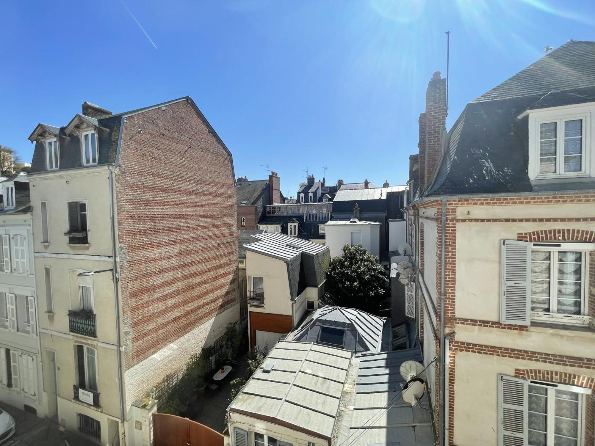 Le Trouville - Hotel De Charme Ngoại thất bức ảnh