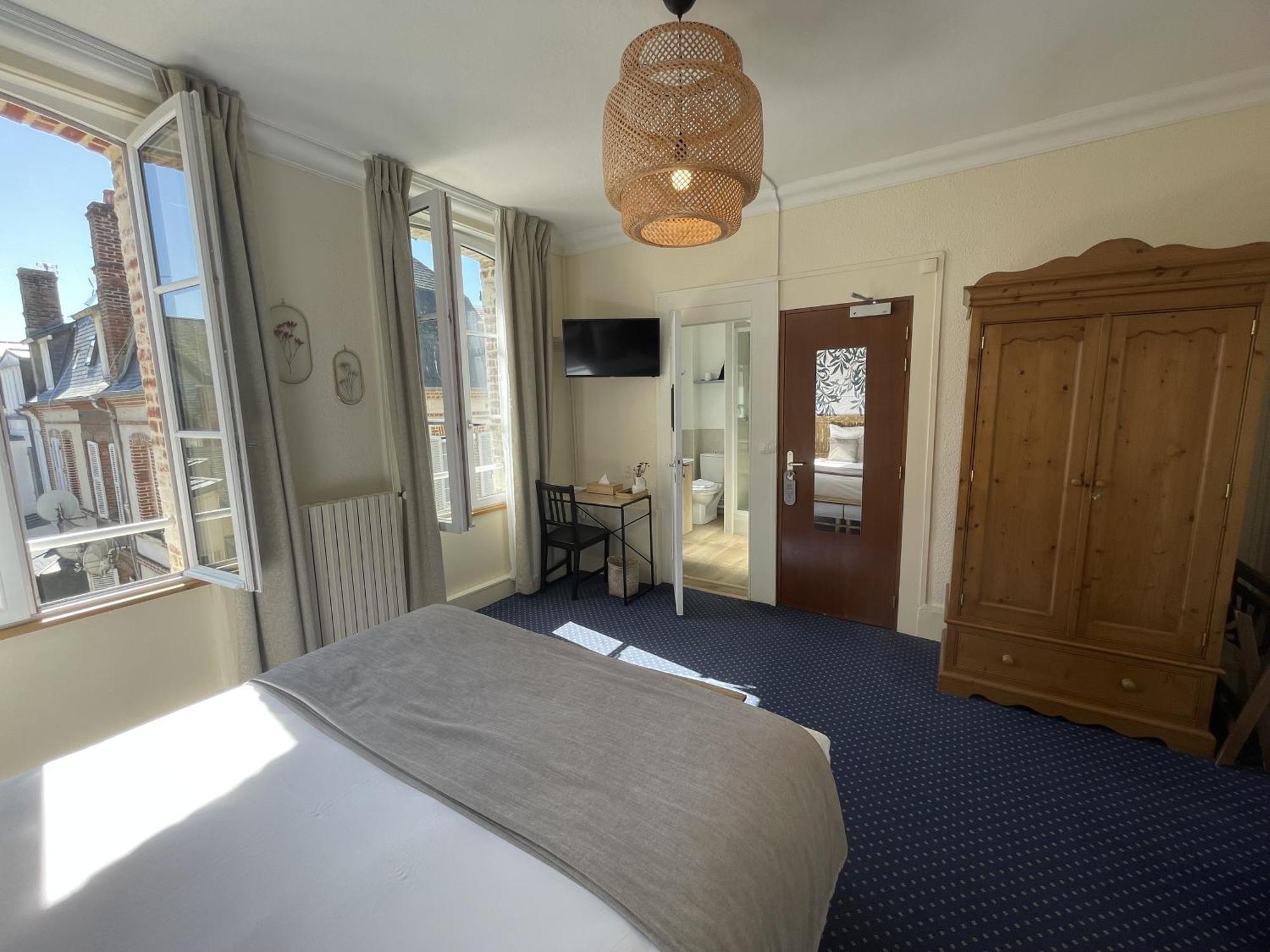 Le Trouville - Hotel De Charme Ngoại thất bức ảnh