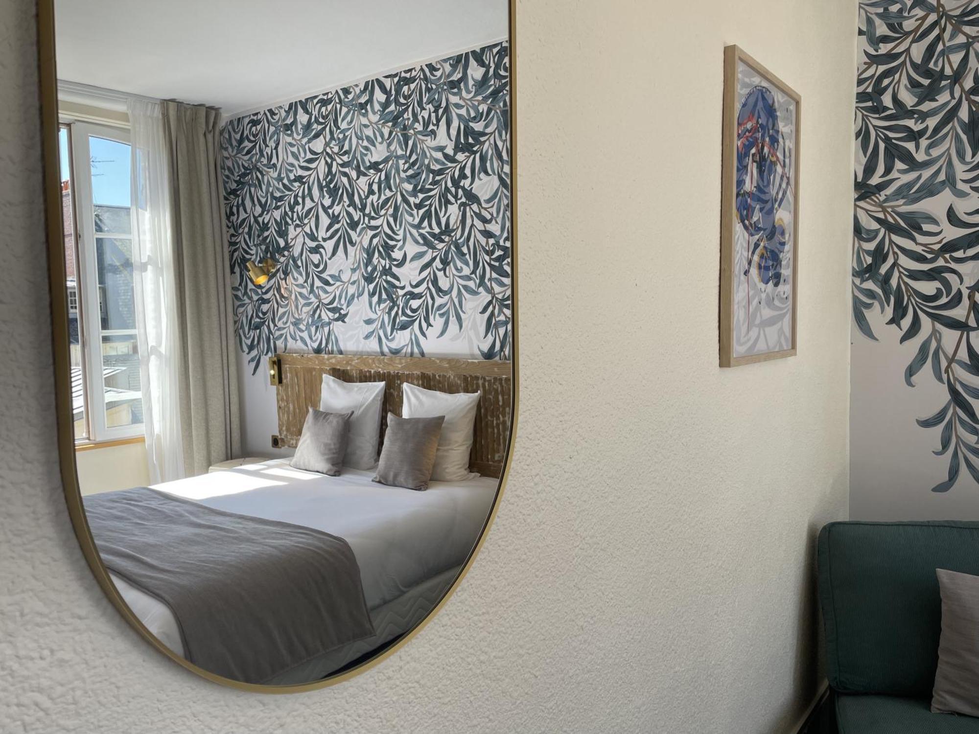Le Trouville - Hotel De Charme Ngoại thất bức ảnh