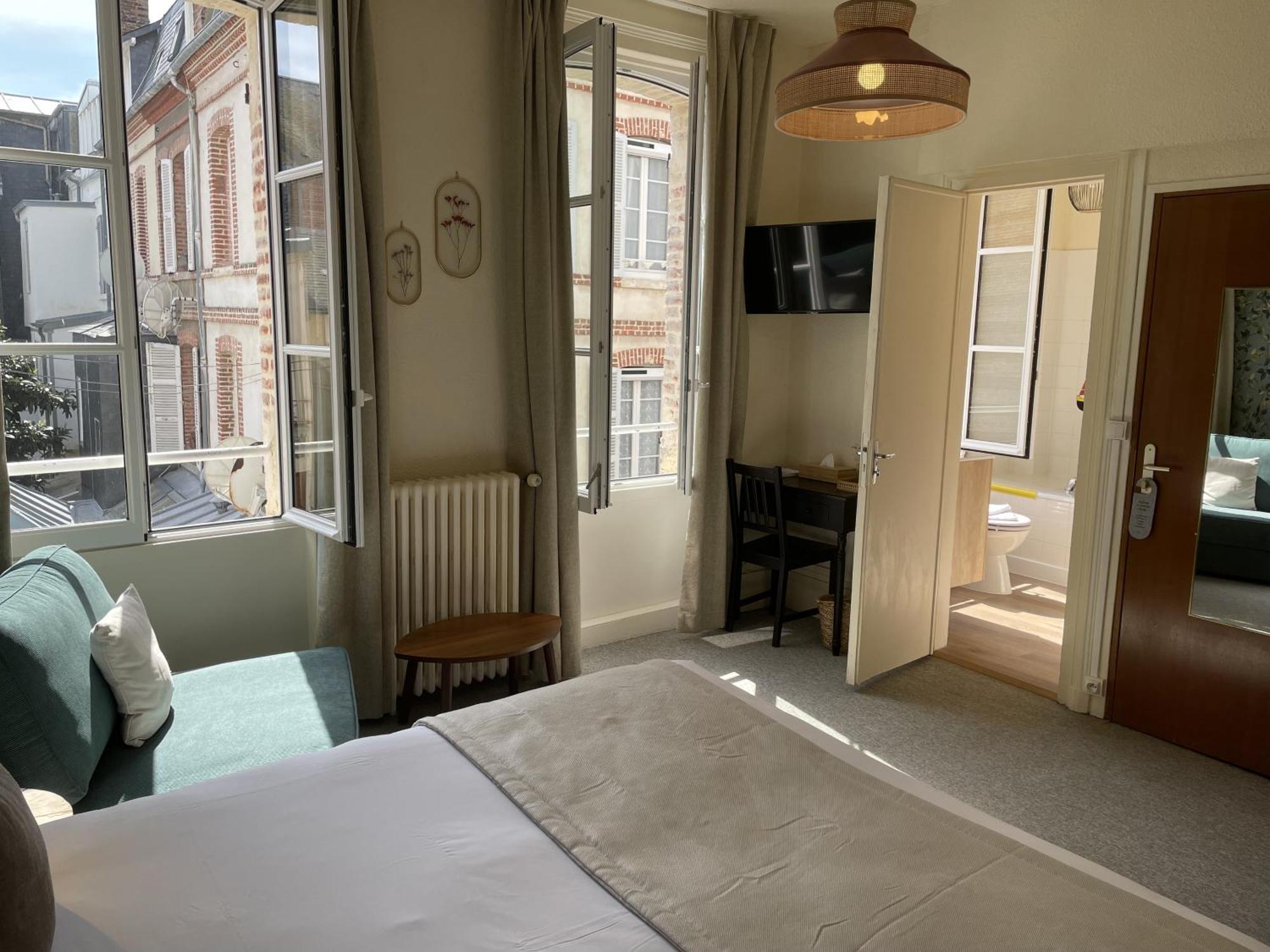 Le Trouville - Hotel De Charme Ngoại thất bức ảnh