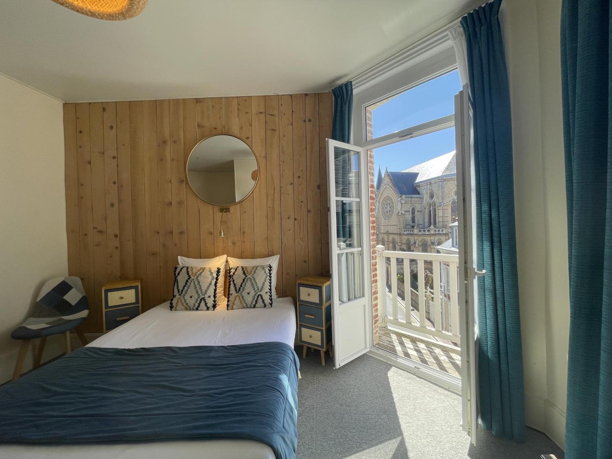 Le Trouville - Hotel De Charme Ngoại thất bức ảnh