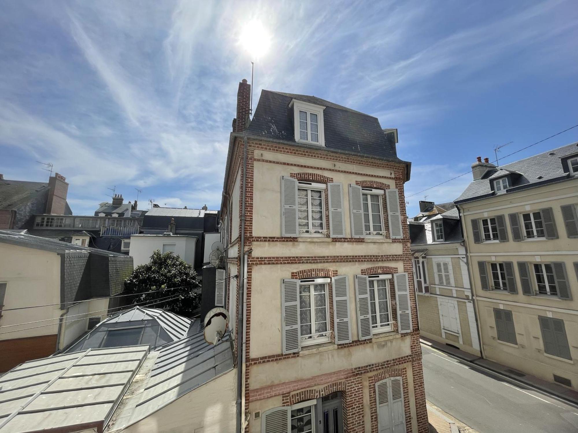 Le Trouville - Hotel De Charme Ngoại thất bức ảnh