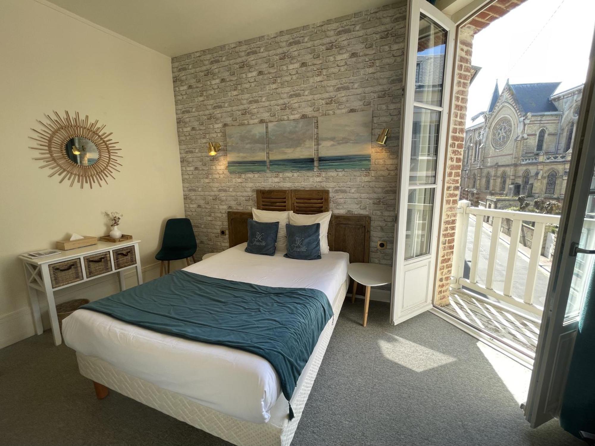 Le Trouville - Hotel De Charme Ngoại thất bức ảnh