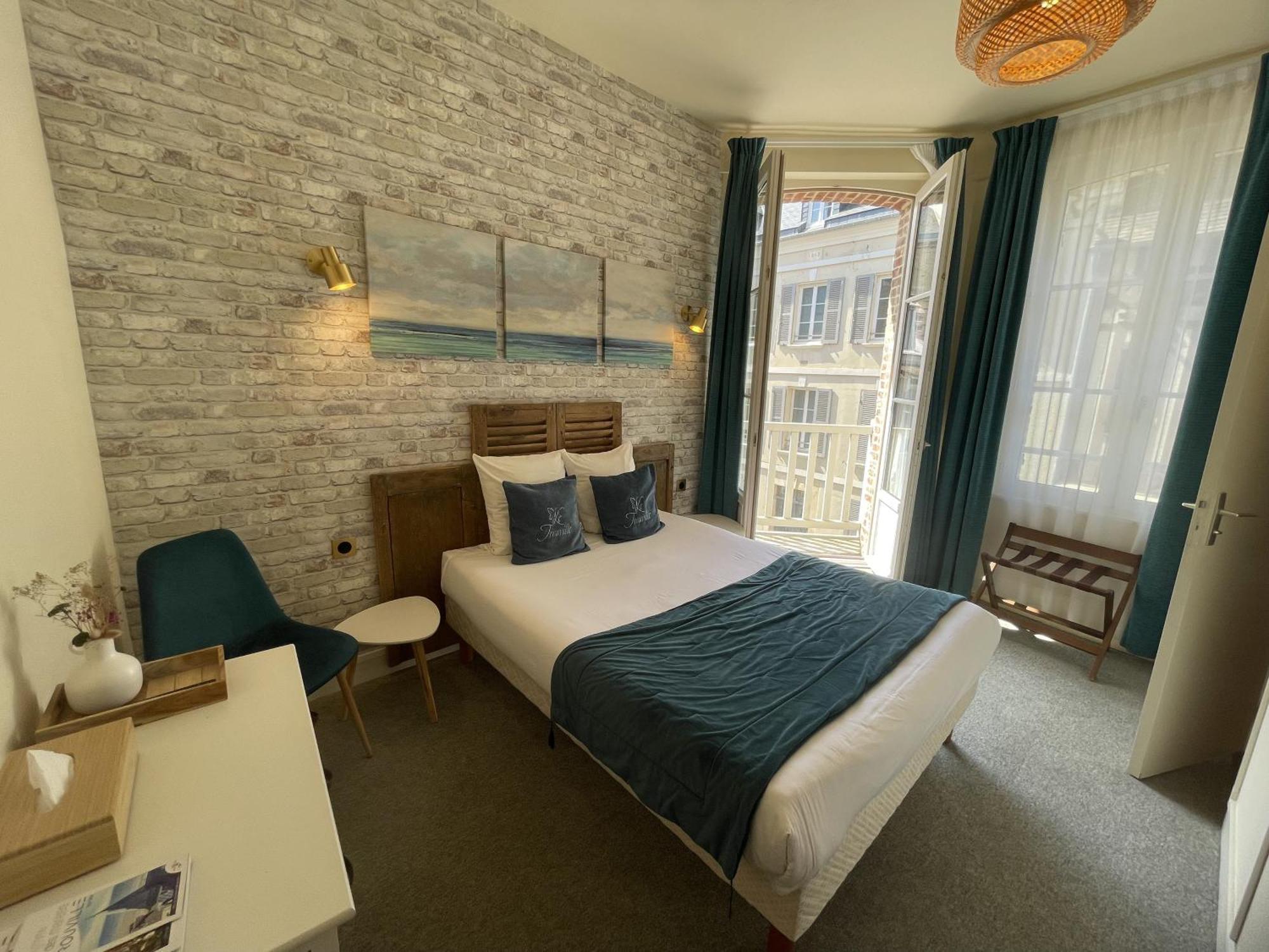 Le Trouville - Hotel De Charme Ngoại thất bức ảnh