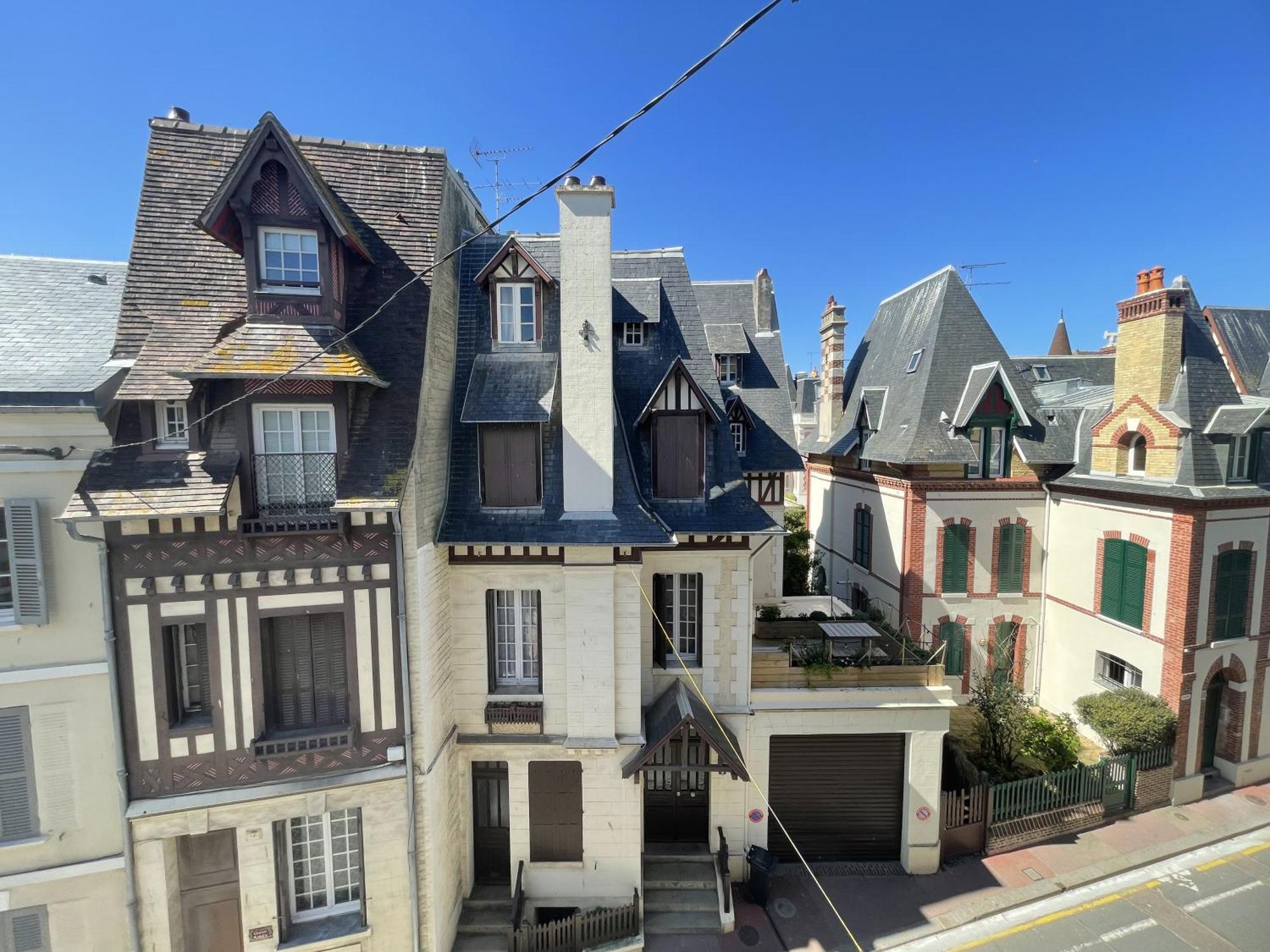 Le Trouville - Hotel De Charme Ngoại thất bức ảnh