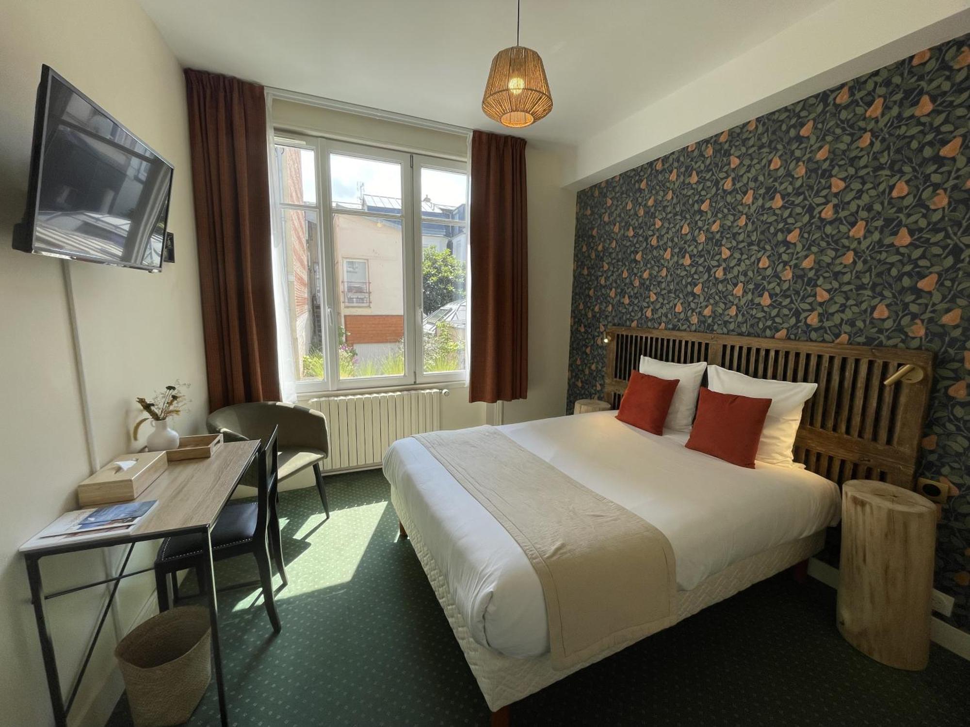 Le Trouville - Hotel De Charme Ngoại thất bức ảnh
