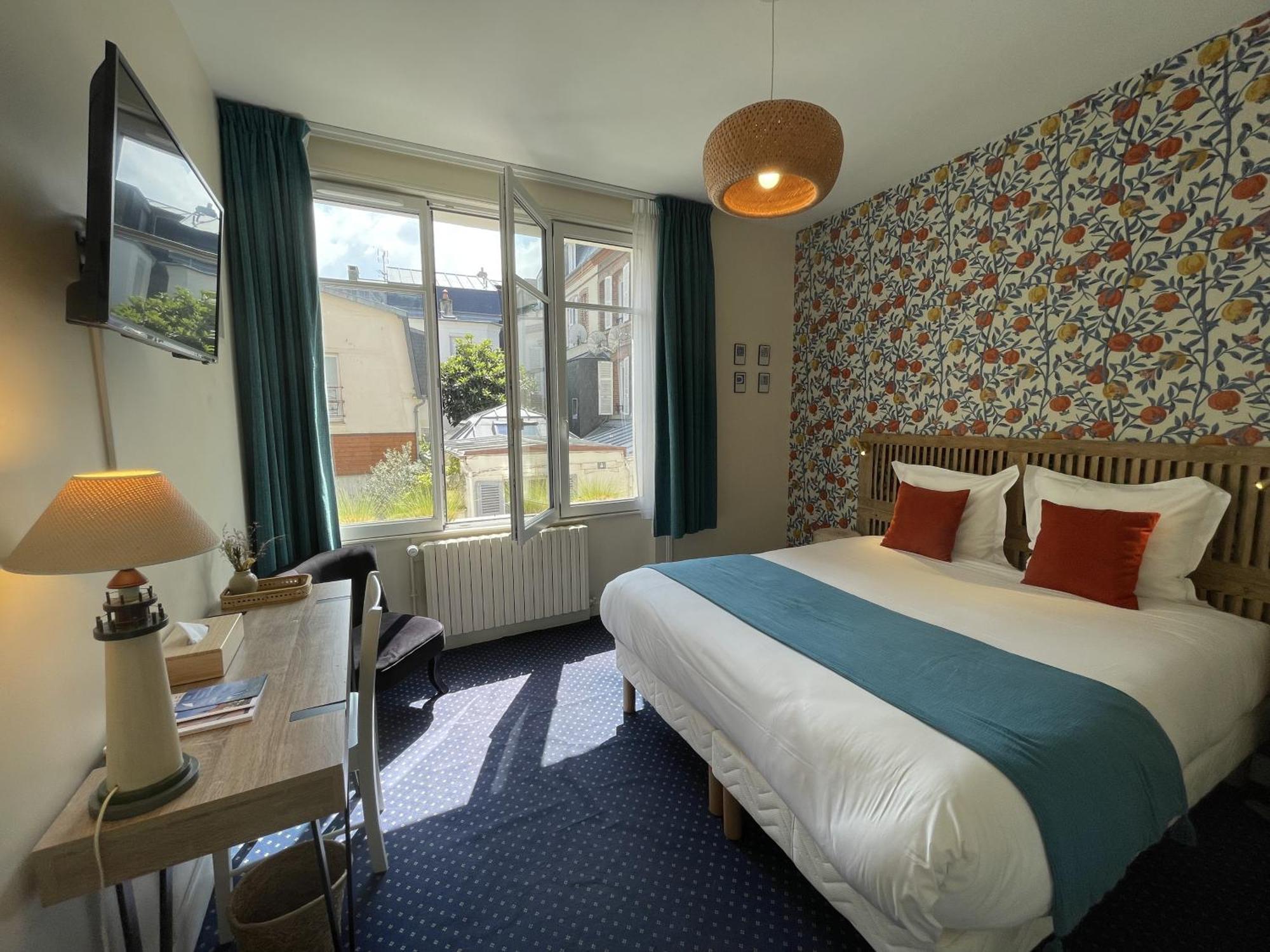 Le Trouville - Hotel De Charme Ngoại thất bức ảnh