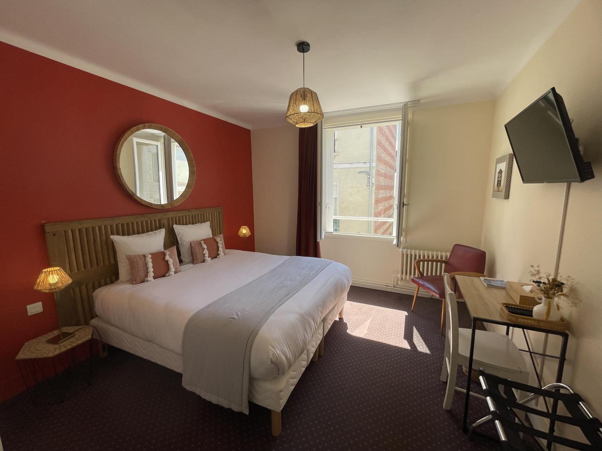 Le Trouville - Hotel De Charme Ngoại thất bức ảnh