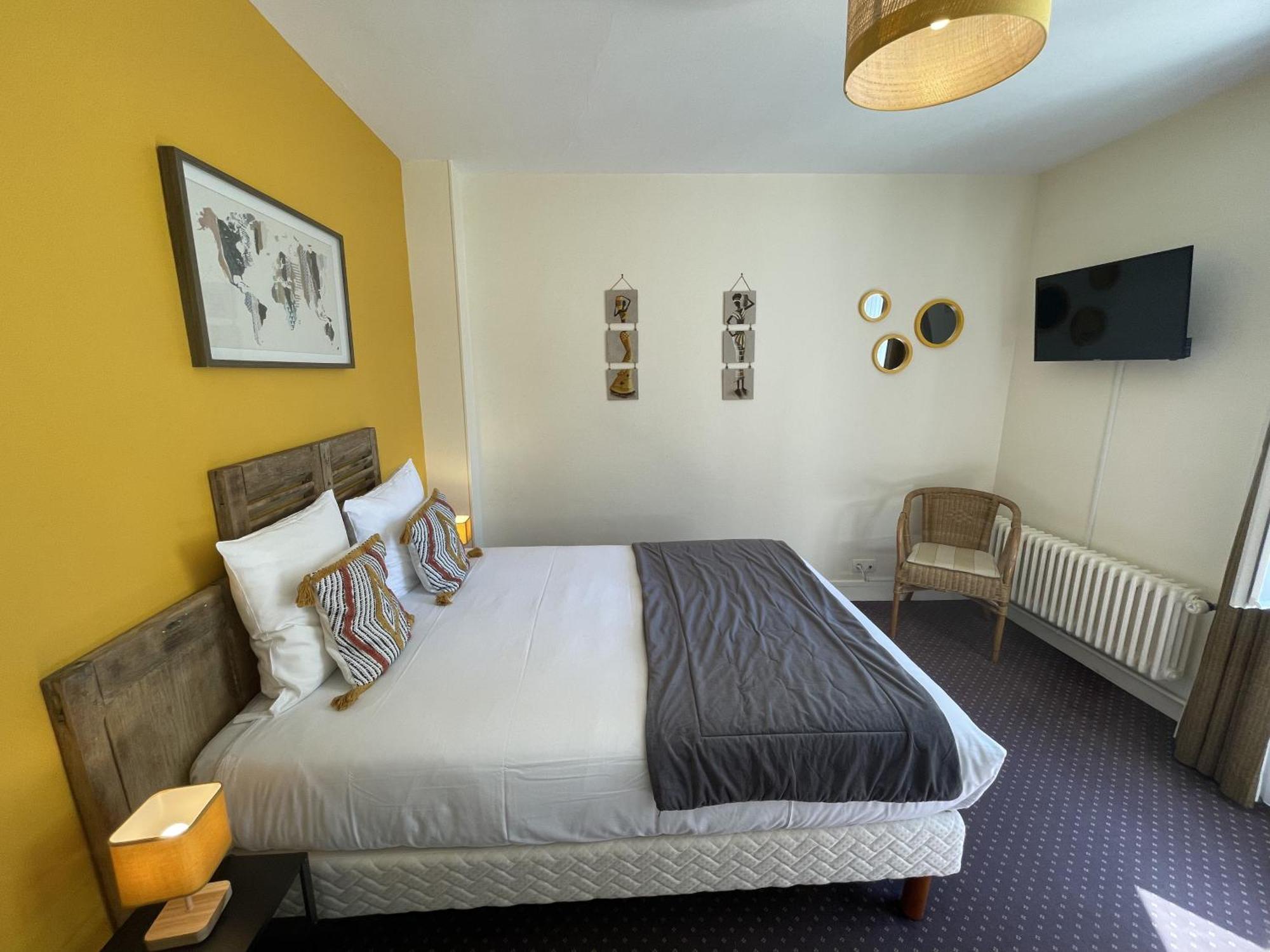 Le Trouville - Hotel De Charme Ngoại thất bức ảnh