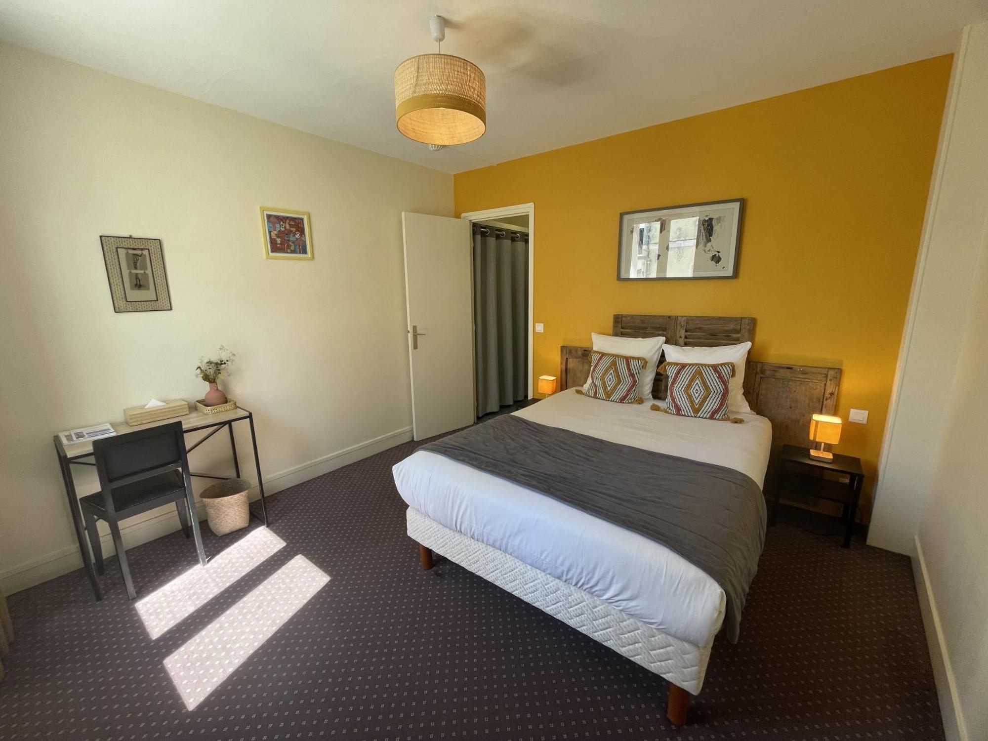 Le Trouville - Hotel De Charme Ngoại thất bức ảnh