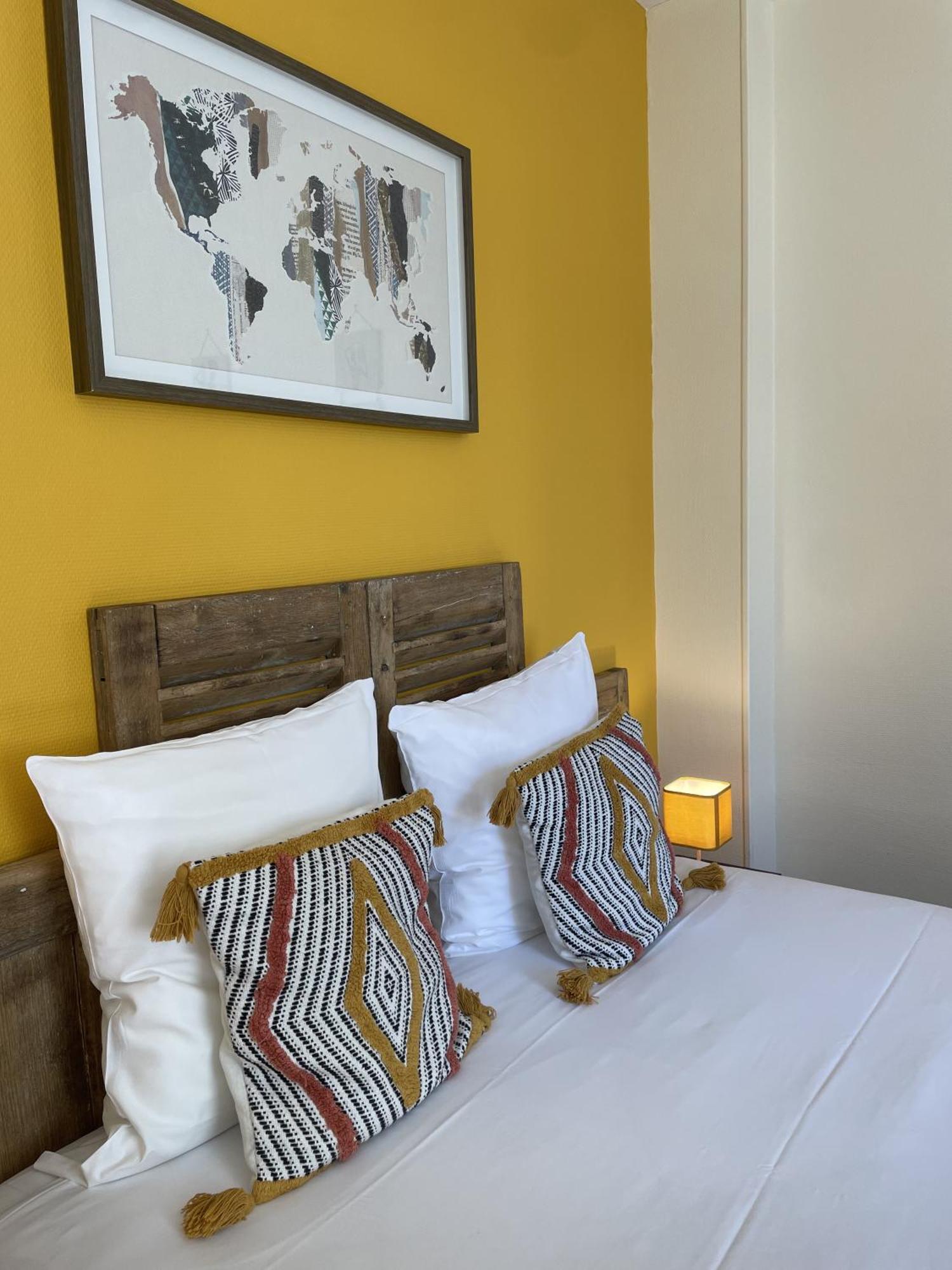 Le Trouville - Hotel De Charme Ngoại thất bức ảnh